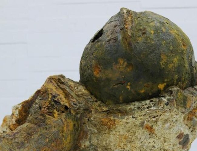 Los investigadores desvelan el misterio de una carga hallada en Benicarló en 1990, el mayor tesoro de cascos descubierto en el Mediterráneo