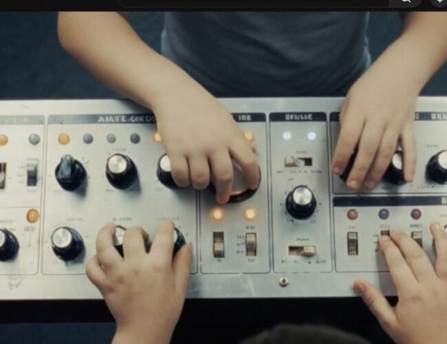 Sónar Kids regresa con una evolución comparable a la que separa a Teresa Rabal del Pot Petit