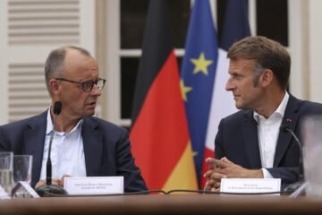 El fiasco del futuro caza golpea las aspiraciones de la defensa europea
