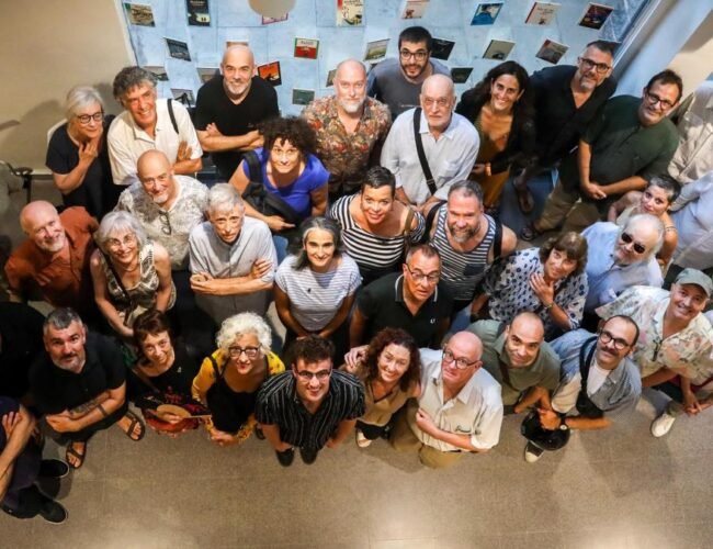 Lirios Bou guanya el premi Emili Teixidor que celebra 60 anys de La Galera