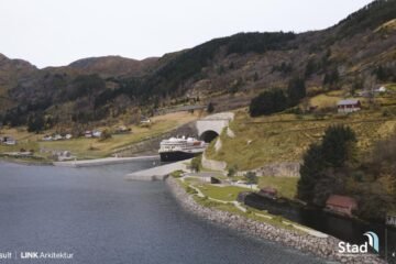 El primer túnel marítimo del mundo se empezará a construir en 2027 y atravesará 1.700 metros de montaña