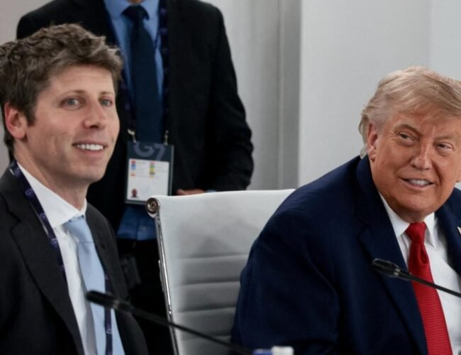 Amazon rechaza estrenar el filme de Guadagnino sobre Sam Altman