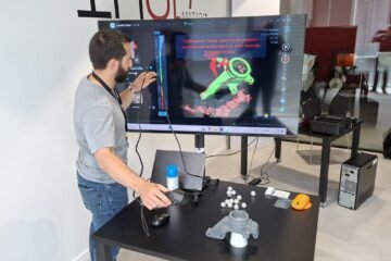 El futuro industrial se imprime en Mataró: TecnoCampus forma a profesores del INS Miquel Biada en impresión 3D avanzada