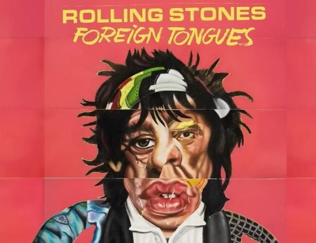 Así es ‘Divine intervention’, la nueva canción de los Rolling Stones con Robert Smith