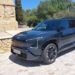 Kia EV5, un SUV eléctrico que combina un espacioso habitáculo con un buen confort de marcha y una autonomía de hasta 500 kilómetros