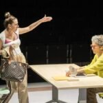 La educación llega al teatro con la comedia ‘Primera llei de Newton’