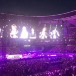 BTS, emblema del K-pop, desembarca en Madrid ante un Metropolitano entregado