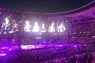 BTS, emblema del K-pop, desembarca en Madrid ante un Metropolitano entregado