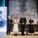 Cuatro premios Pritzker homenajean a Gaudí en la Sagrada Familia