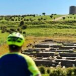 Una de romanos (y celtas), pero por Soria y en bicicleta