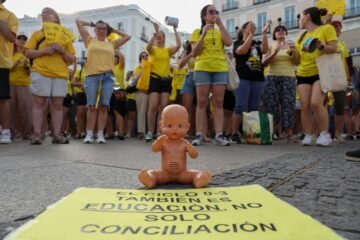 Bajada histórica de las ratios escolares: se quedan en menos de la mitad en el 0-3, 20 alumnos en el segundo ciclo de Infantil y 30 en Bachillerato