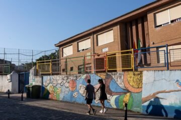 CEIP Miguel Primo de Rivera: el colegio al que no le dejan quitarse el nombre de un dictador
