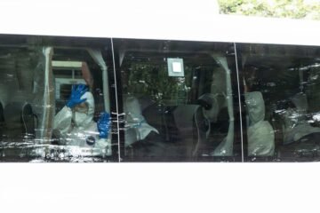 Todas las personas aisladas como contactos por hantavirus vuelven a sus casas para completar la cuarentena