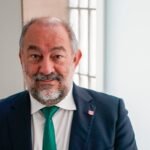 Julián Garde, nuevo presidente de los rectores: “Hay una mezcla explosiva: el precio de los pisos se ha disparado y no hay suficientes residencias”