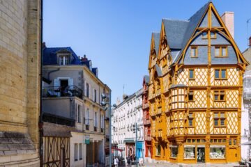 Qué hacer 24 horas en Angers, la ciudad de la ‘vie en bleu’