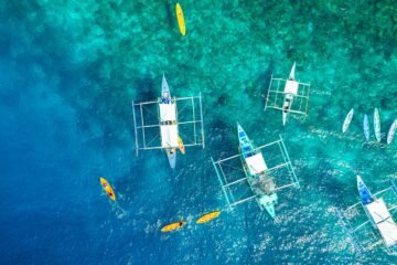 Lagen Island y Pangulasian, dos islas de Filipinas por descubrir