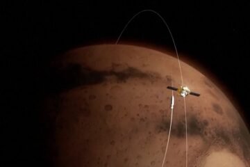 ‘Sorpasso’ en Marte: China, y no la NASA, traerá las primeras rocas del planeta rojo a la Tierra
