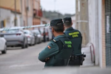 La Guardia Civil detiene a un hombre por matar a puñaladas a su pareja en Mairena del Aljarafe (Sevilla)