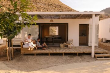 Verano en el ‘camping’: propuestas clásicas y otras más novedosas en España