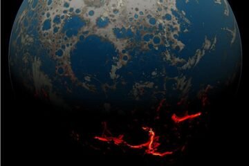 Así fue el ‘infierno’ que modeló la Tierra hace 4.000 millones de años