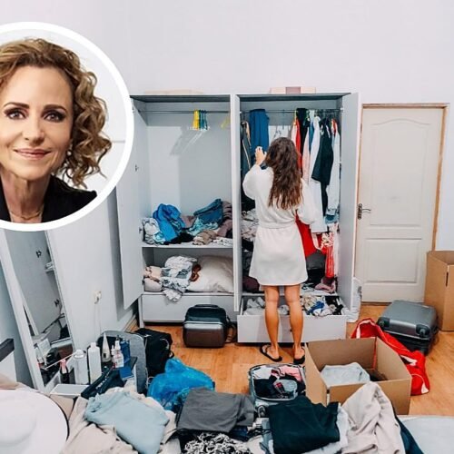 Shulamit Graber, psicóloga especialista en trauma: «El desorden en una habitación no es solamente desorden. Es una señal de lo que ocurre dentro de ti»