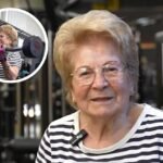 Tere, abuela de 89 años: «Hago sentadillas para poder levantarme más rápido y todos estos ejercicios para valerme por mí misma»