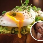 Crys Dyaz, entrenadora experta en mujeres: «Un desayuno ideal sería una tostada de pan de calidad, aguacate y huevos revueltos»