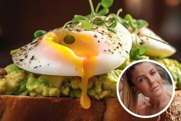 Crys Dyaz, entrenadora experta en mujeres: «Un desayuno ideal sería una tostada de pan de calidad, aguacate y huevos revueltos»