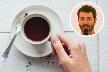 Eneko Fernández, 42 años: «Intento saltarme el desayuno, me tomo un café solo y estoy 16 horas sin comer»