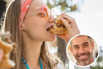 Pablo Ojeda, nutricionista: «Cuidar de nuestra microbiota influye en nuestras emociones»