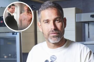 Pablo Ojeda, 44 años, tras perder 58 kilos: «Cuando hablamos de pérdida de peso, embarazo o menopausia, pocas veces hablamos de la piel»