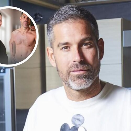 Pablo Ojeda, 44 años, tras perder 58 kilos: «Cuando hablamos de pérdida de peso, embarazo o menopausia, pocas veces hablamos de la piel»