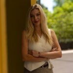 Pola Jankowska, psicóloga: «Pensé que era moderna, pero alucino con las infidelidades en España»