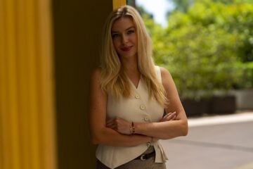 Pola Jankowska, psicóloga: «Pensé que era moderna, pero alucino con las infidelidades en España»