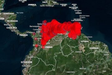 Los expertos auguran «miles de réplicas» de los terremotos de Venezuela en las próximas semanas