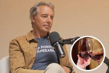 Dan Buettner, experto en longevidad. «Sigo argumentando que una copa o dos de vino al día son buenas para la mayoría de la gente»