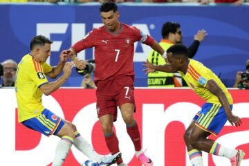 Portugal no puede con Colombia y pone al rojo vivo el Mundial: Croacia en dieciseisavos y posible cruce con España en octavos