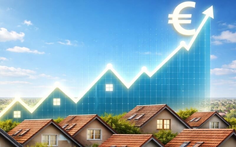 Euríbor hoy, lunes 20 de julio: mínimo repunte en su valor