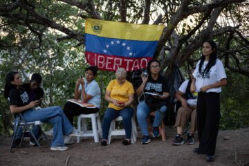 Venezuela vive con incertidumbre el camino de su transición: «El plan de EEUU ha devenido en un gobierno de Maduro sin la presencia de Maduro»