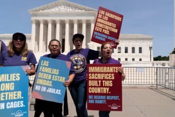 La promesa del ‘sueño americano’ sigue en pie pese a Trump