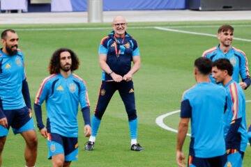 Luis de la Fuente: «Todos queremos que esto sean Los Mundos de Yupi, pero eso no existe»