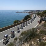 La tercera etapa del Tour, sin público en territorio francés: «Un incendio excepcional, medidas excepcionales»