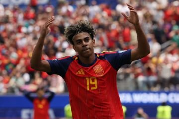Lamine Yamal-Nuno Mendes, la historia de un desafío total: «Lo mejor es que la pelota no le llegue»