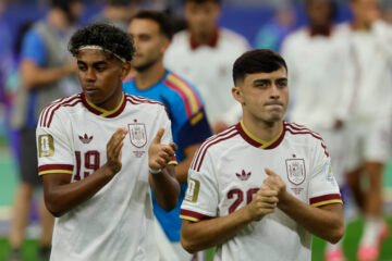 España, todo va a salir mal: Pedri se derrite, Lamine no arranca, todos tenemos miedo