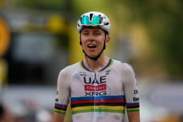 Un majestuoso Pogacar sacude el Tour en el Tourmalet