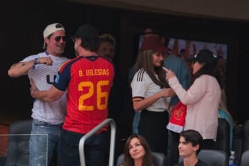Peñas hermanadas en Los Ángeles y un recado de José Andrés a Trump: «Si no hubiera abierto la boca, todo hubiera sido mucho menos problemático»