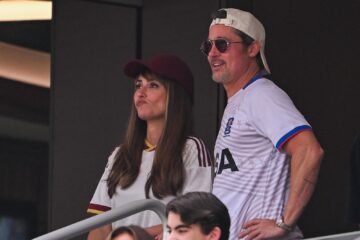 Ferran Torres, Brad Pitt y el hermanito de Yamal: quince minutos de viralidad en el Mundial