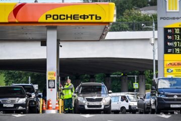 Rusia, el ‘país gasolinera’ donde falta la gasolina: «Nos podemos quedar sin pan»
