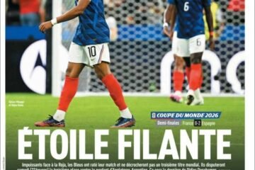 La prensa francesa se rinde ante «los herederos de Xavi e Iniesta»