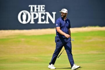 Rahm, Chacarra, Ayora… seis españoles en el British Open y una inspiración: el legado de Seve Ballesteros